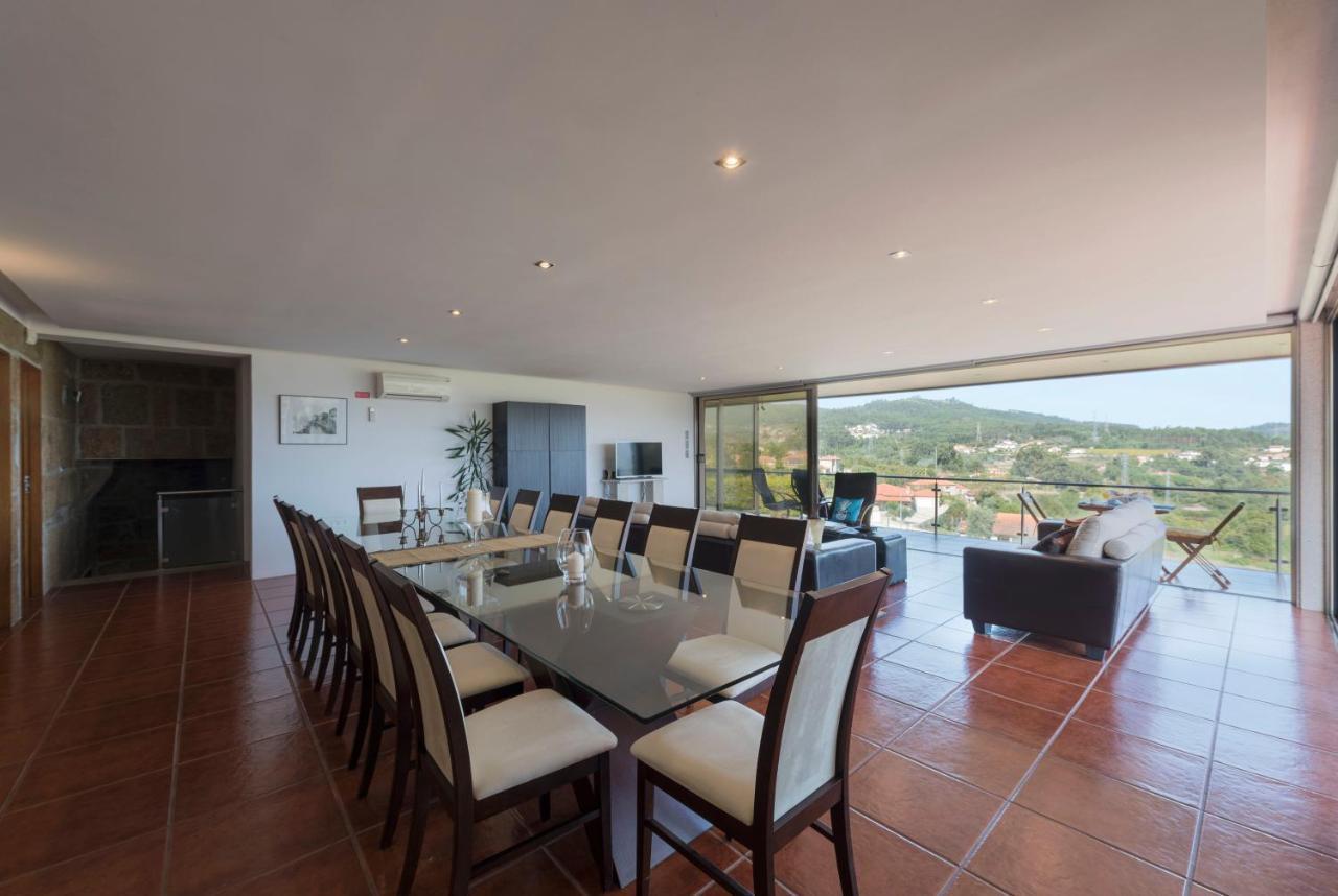 Lovelystay - Casa Guimas Пеньяфьель Экстерьер фото