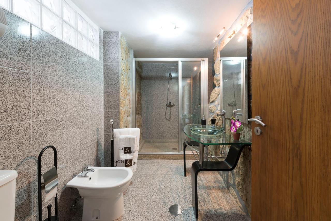 Lovelystay - Casa Guimas Пеньяфьель Экстерьер фото