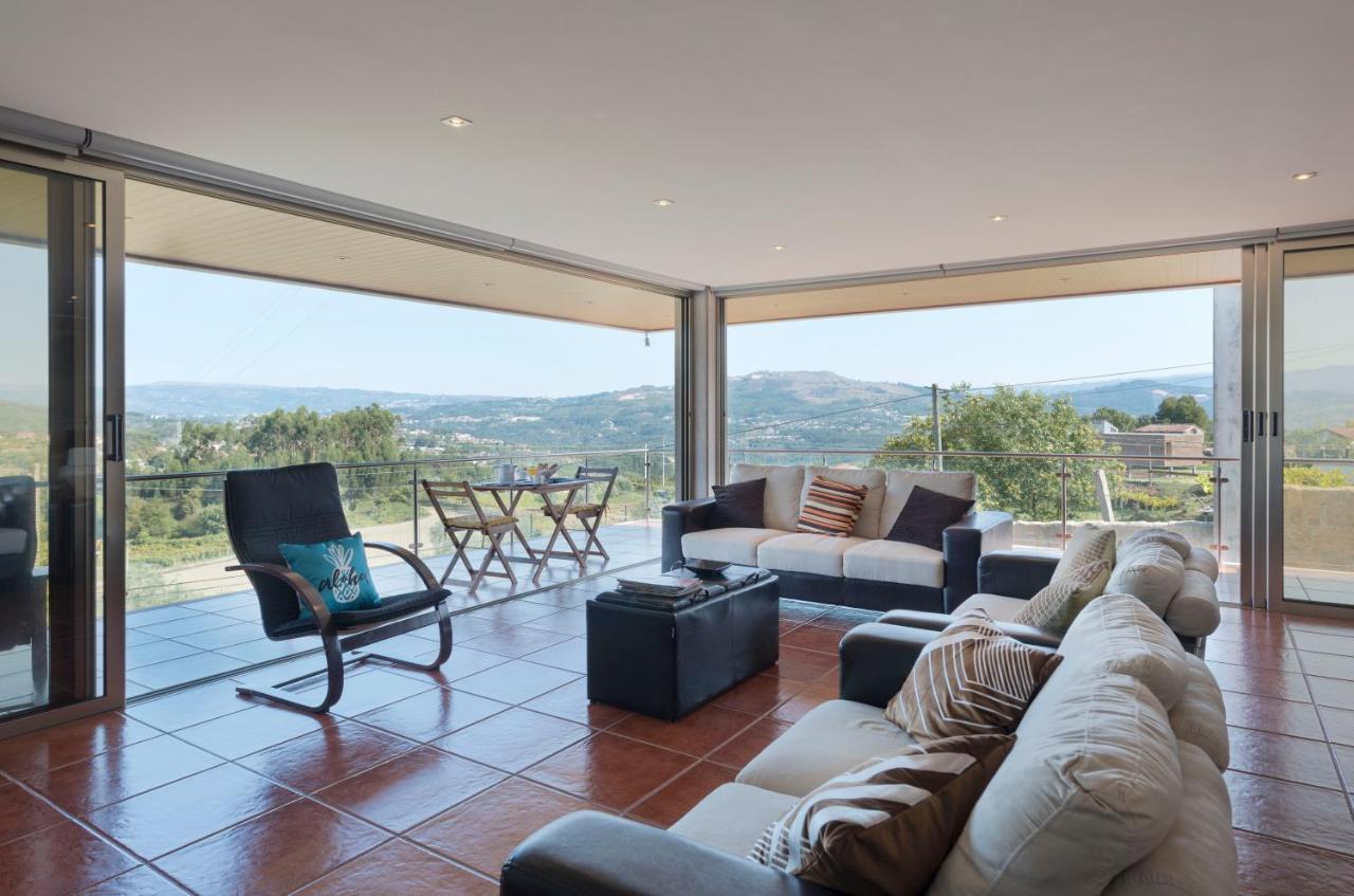 Lovelystay - Casa Guimas Пеньяфьель Экстерьер фото