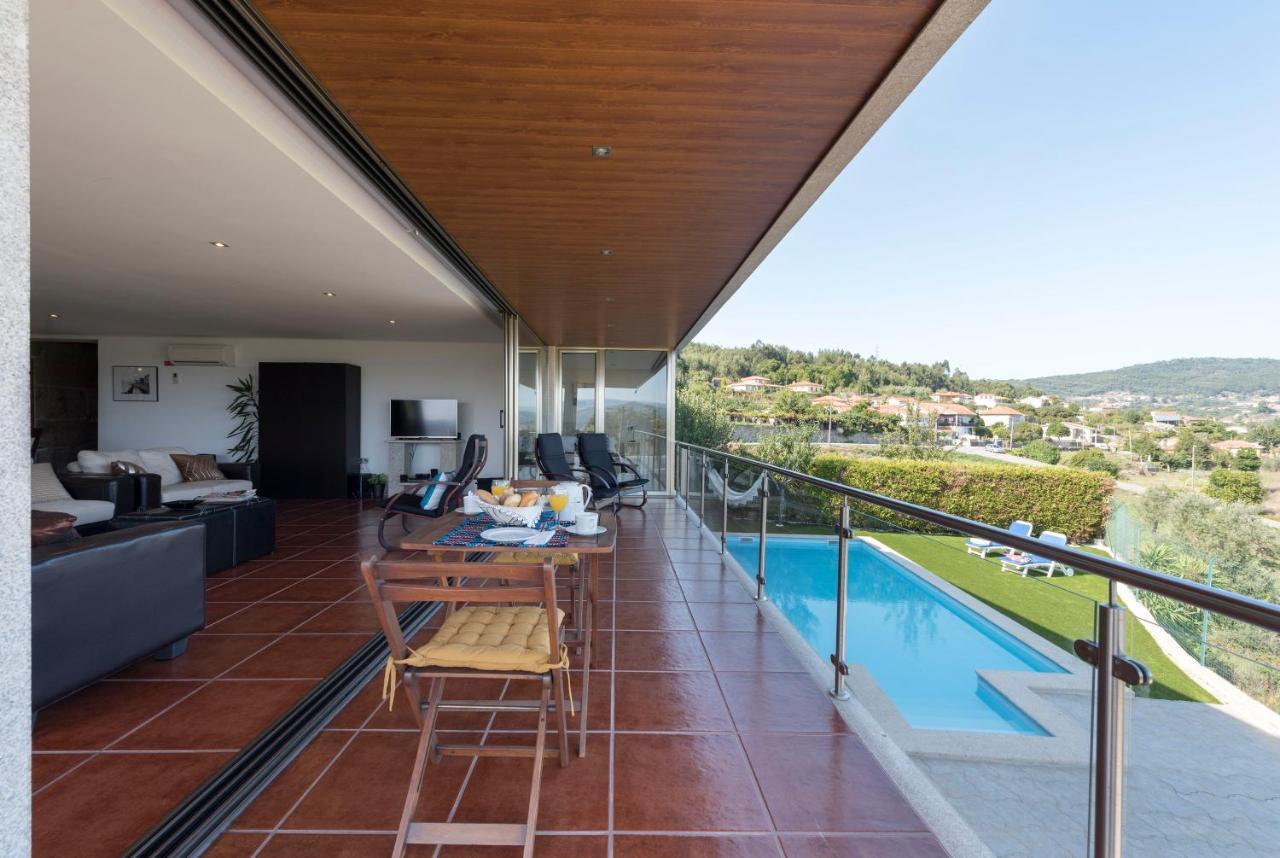 Lovelystay - Casa Guimas Пеньяфьель Экстерьер фото