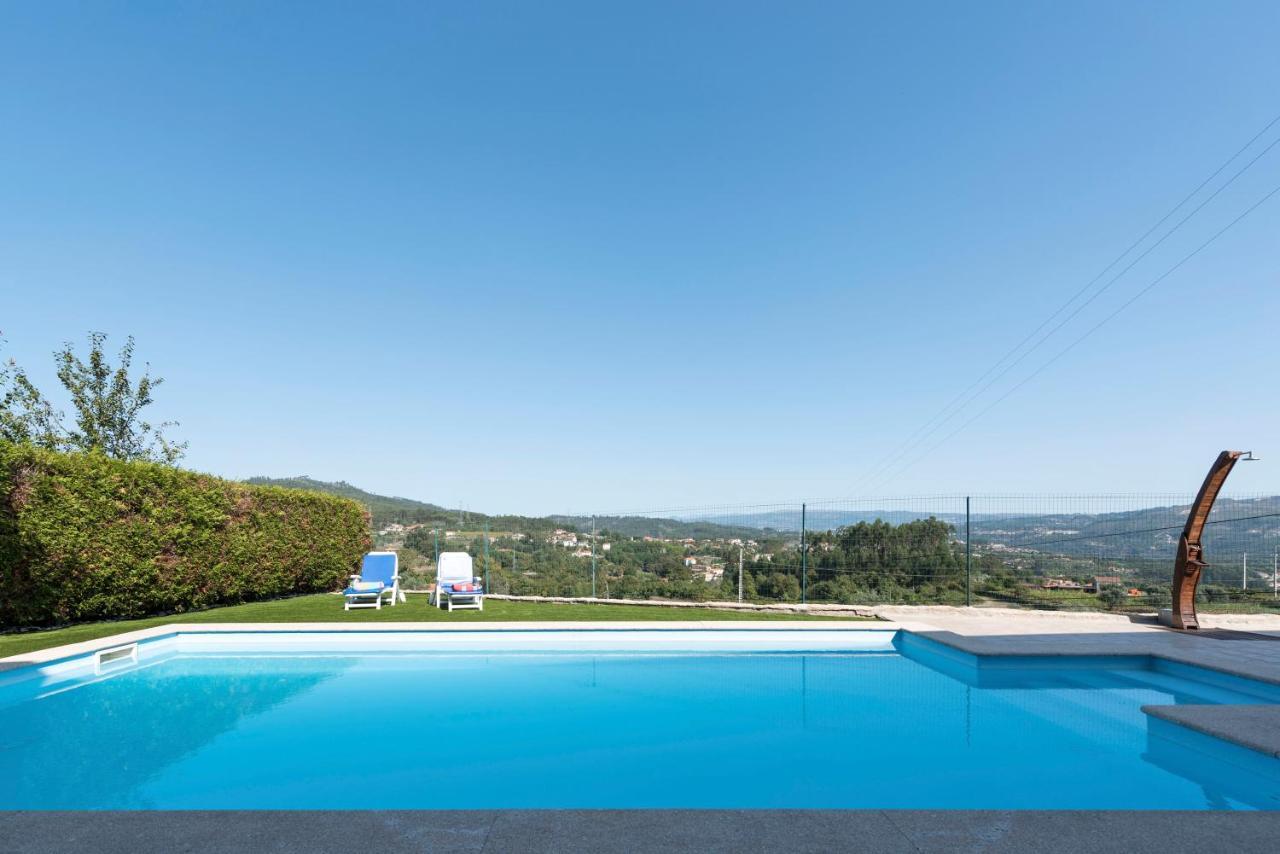 Lovelystay - Casa Guimas Пеньяфьель Экстерьер фото