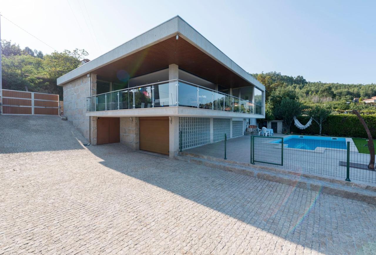 Lovelystay - Casa Guimas Пеньяфьель Экстерьер фото
